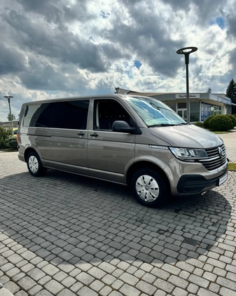 Volkswagen Caravelle cena 168500 przebieg: 167713, rok produkcji 2022 z Łęknica małe 497